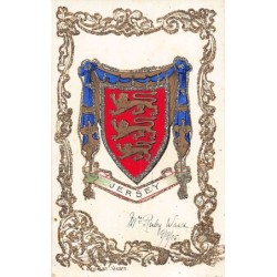 Rare collectable postcards of JERSEY. Vintage Postcards of JERSEY