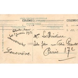 Rare collectable postcards of SRI LANKA. Vintage Postcards of SRI LANKA