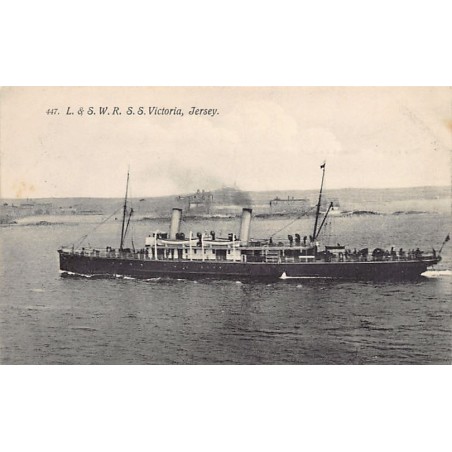 Rare collectable postcards of JERSEY. Vintage Postcards of JERSEY