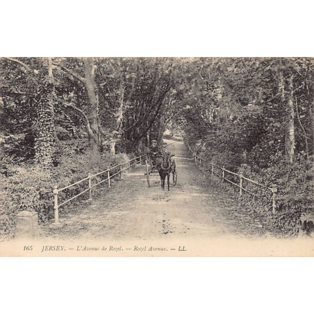 Rare collectable postcards of JERSEY. Vintage Postcards of JERSEY