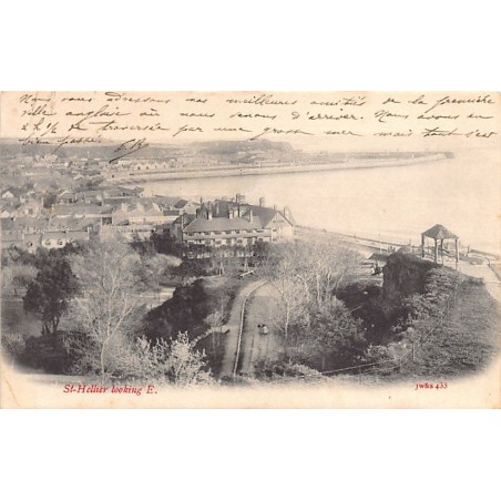 Rare collectable postcards of JERSEY. Vintage Postcards of JERSEY