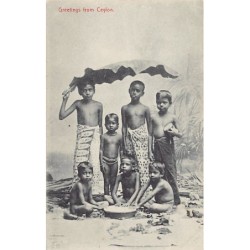 Rare collectable postcards of SRI LANKA. Vintage Postcards of SRI LANKA