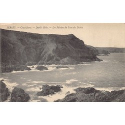Rare collectable postcards of JERSEY. Vintage Postcards of JERSEY
