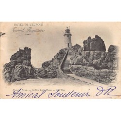 Rare collectable postcards of JERSEY. Vintage Postcards of JERSEY