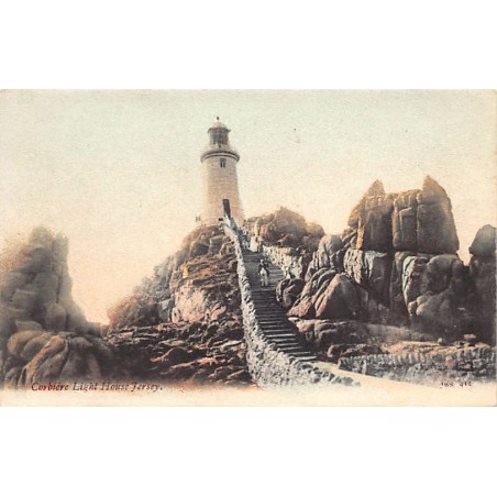 Rare collectable postcards of JERSEY. Vintage Postcards of JERSEY