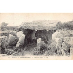 Rare collectable postcards of JERSEY. Vintage Postcards of JERSEY