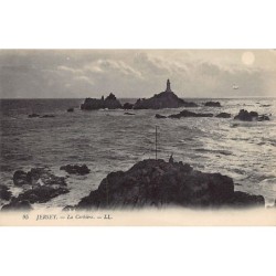 Rare collectable postcards of JERSEY. Vintage Postcards of JERSEY
