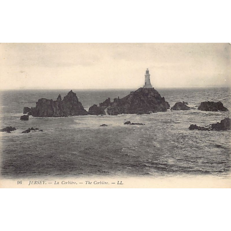 Rare collectable postcards of JERSEY. Vintage Postcards of JERSEY