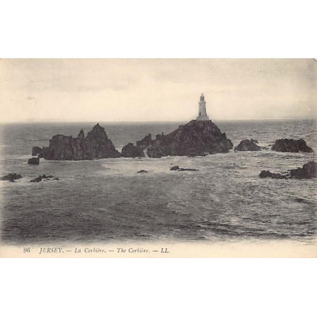 Rare collectable postcards of JERSEY. Vintage Postcards of JERSEY