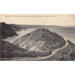 Rare collectable postcards of JERSEY. Vintage Postcards of JERSEY