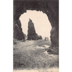 Rare collectable postcards of JERSEY. Vintage Postcards of JERSEY