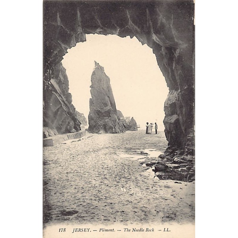 Rare collectable postcards of JERSEY. Vintage Postcards of JERSEY