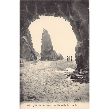 Rare collectable postcards of JERSEY. Vintage Postcards of JERSEY