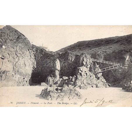 Rare collectable postcards of JERSEY. Vintage Postcards of JERSEY
