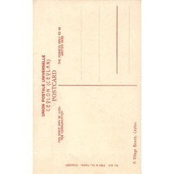 Rare collectable postcards of SRI LANKA. Vintage Postcards of SRI LANKA