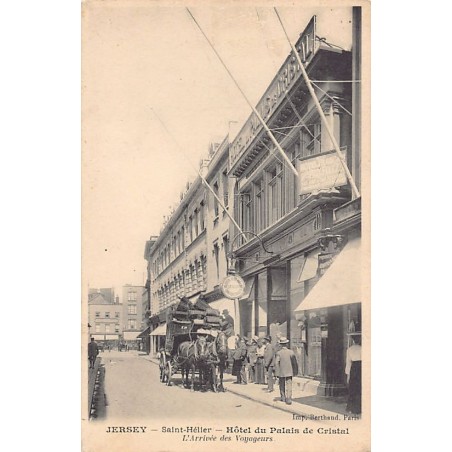 Rare collectable postcards of JERSEY. Vintage Postcards of JERSEY
