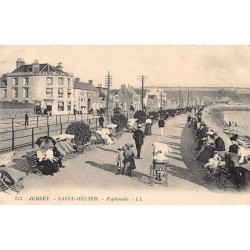 Rare collectable postcards of JERSEY. Vintage Postcards of JERSEY