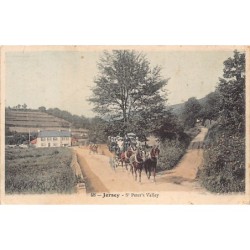 Rare collectable postcards of JERSEY. Vintage Postcards of JERSEY