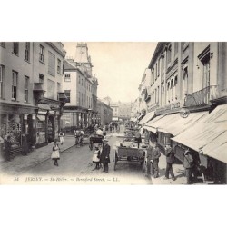 Rare collectable postcards of JERSEY. Vintage Postcards of JERSEY