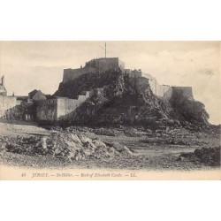 Rare collectable postcards of JERSEY. Vintage Postcards of JERSEY