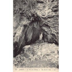 Rare collectable postcards of JERSEY. Vintage Postcards of JERSEY