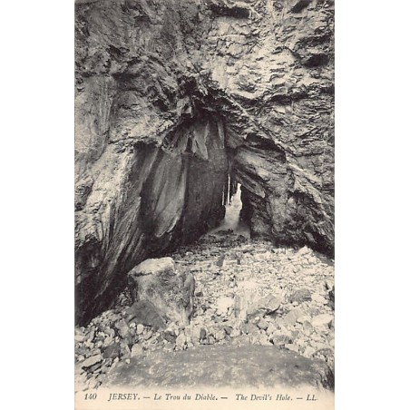 Rare collectable postcards of JERSEY. Vintage Postcards of JERSEY