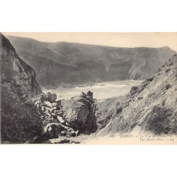 Rare collectable postcards of JERSEY. Vintage Postcards of JERSEY
