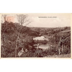 Rare collectable postcards of JERSEY. Vintage Postcards of JERSEY