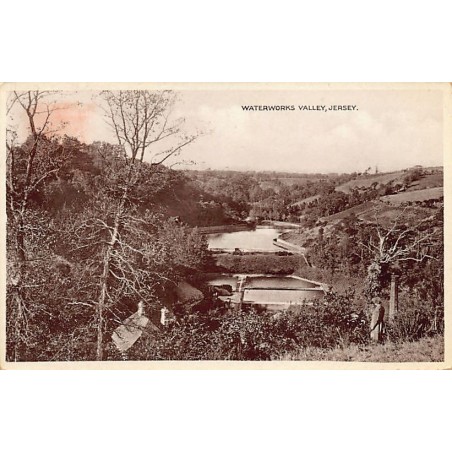 Rare collectable postcards of JERSEY. Vintage Postcards of JERSEY