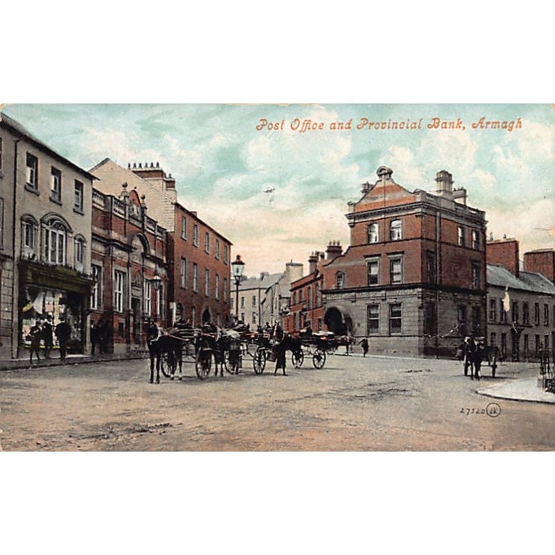 Rare collectable postcards of NORTHERN IRELAND. Vintage Postcards of NORTHERN IRELAND