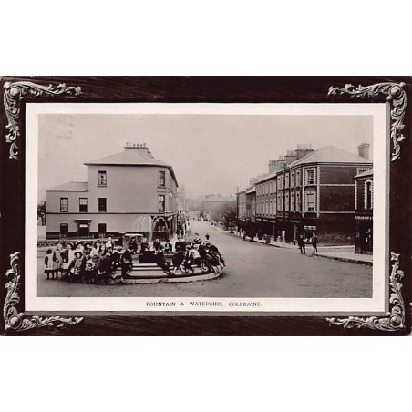 Rare collectable postcards of NORTHERN IRELAND. Vintage Postcards of NORTHERN IRELAND