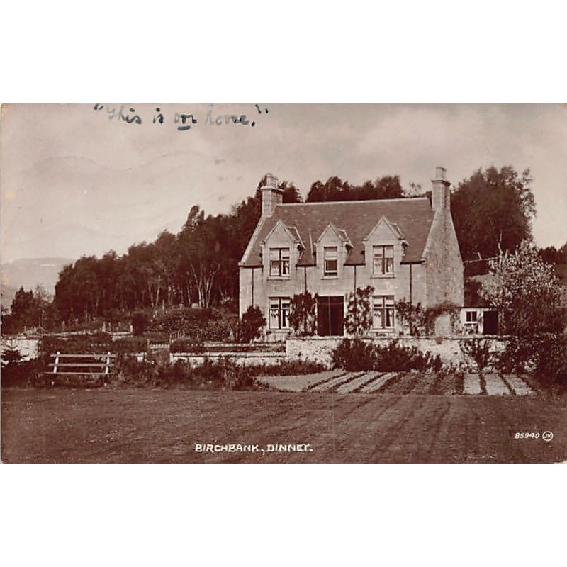 Rare collectable postcards of SCOTLAND. Vintage Postcards of SCOTLAND