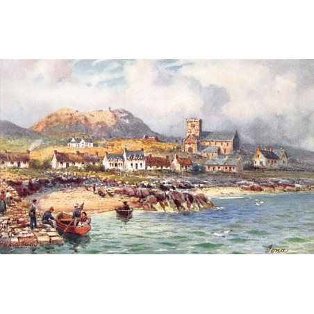 Rare collectable postcards of SCOTLAND. Vintage Postcards of SCOTLAND