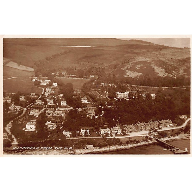 Rare collectable postcards of SCOTLAND. Vintage Postcards of SCOTLAND