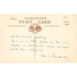 Rare collectable postcards of SCOTLAND. Vintage Postcards of SCOTLAND