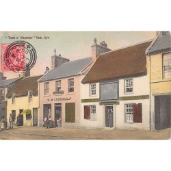 Rare collectable postcards of SCOTLAND. Vintage Postcards of SCOTLAND