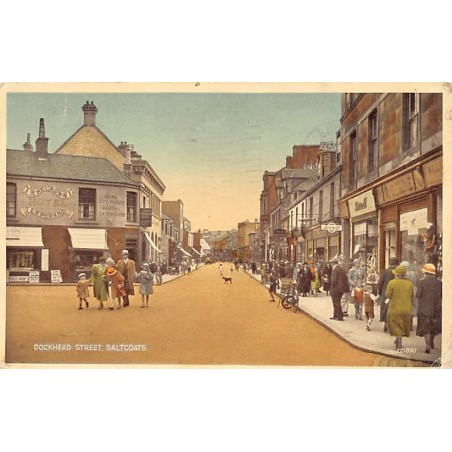 Rare collectable postcards of SCOTLAND. Vintage Postcards of SCOTLAND