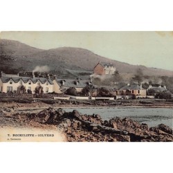 Rare collectable postcards of SCOTLAND. Vintage Postcards of SCOTLAND