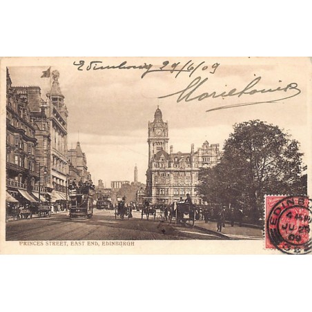 Rare collectable postcards of SCOTLAND. Vintage Postcards of SCOTLAND