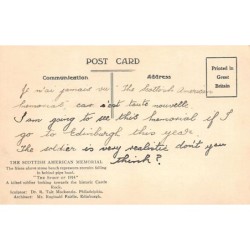 Rare collectable postcards of SCOTLAND. Vintage Postcards of SCOTLAND