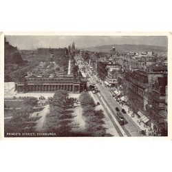 Rare collectable postcards of SCOTLAND. Vintage Postcards of SCOTLAND