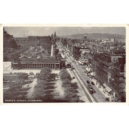 Rare collectable postcards of SCOTLAND. Vintage Postcards of SCOTLAND