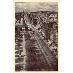 Rare collectable postcards of SCOTLAND. Vintage Postcards of SCOTLAND