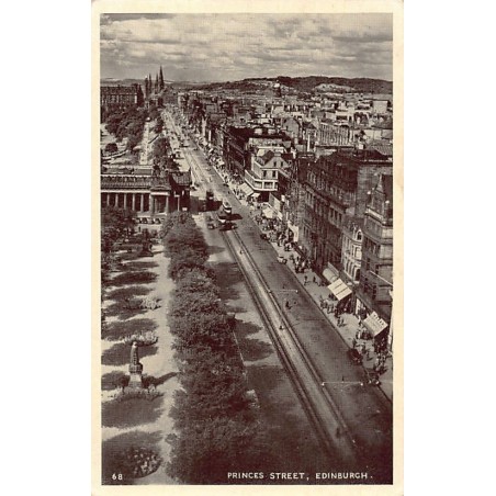 Rare collectable postcards of SCOTLAND. Vintage Postcards of SCOTLAND