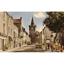 Rare collectable postcards of SCOTLAND. Vintage Postcards of SCOTLAND
