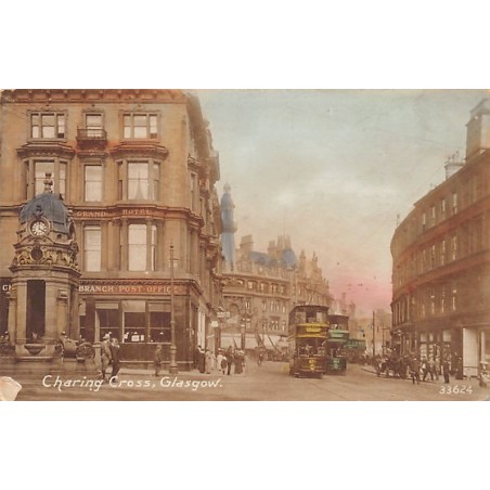 Rare collectable postcards of SCOTLAND. Vintage Postcards of SCOTLAND