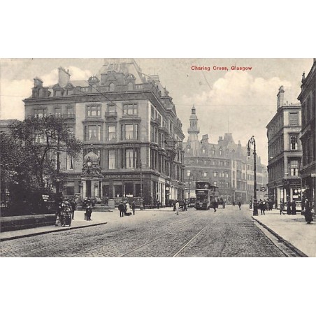 Rare collectable postcards of SCOTLAND. Vintage Postcards of SCOTLAND