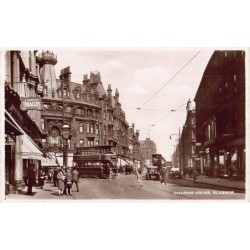 Rare collectable postcards of SCOTLAND. Vintage Postcards of SCOTLAND