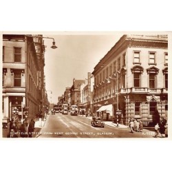 Rare collectable postcards of SCOTLAND. Vintage Postcards of SCOTLAND