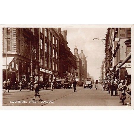 Rare collectable postcards of SCOTLAND. Vintage Postcards of SCOTLAND